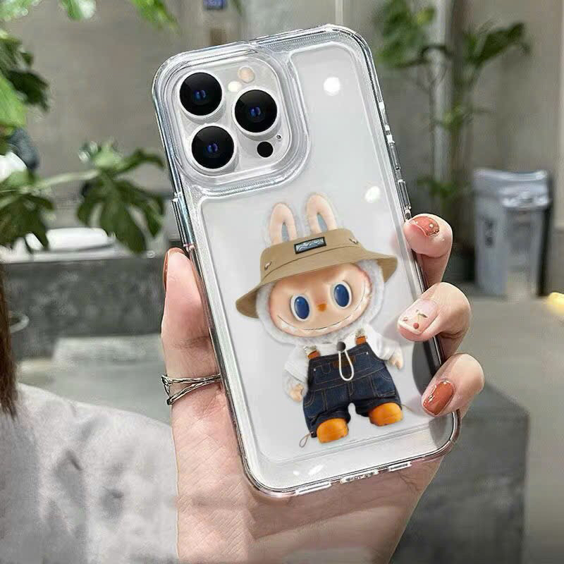 Ốp lưng XR đã độ vỏ 16pro