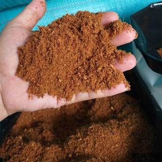 Mùn Dừa lót chuồng (Mùn xơ dừa mịn)