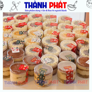 50 Ly mousse 200ml GD-2017 đựng bánh lạnh mousse, tiramisu, panna cotta 2017 - THÀNH PHÁT HỘP ĐỰNG BÁNH