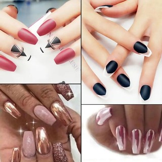 Túi 500 móng up tay form thang vừa đủ size-ĐỒ NAIL VIỆT