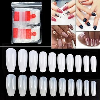 Túi 500 móng up tay form thang vừa đủ size-ĐỒ NAIL VIỆT