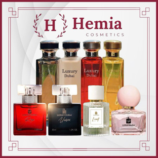 Nước Hoa Luxury Dubai phiên bản 50ml &30ml