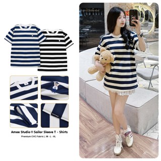 Áo Thun Amee Studio Sailor Sleeve/ Amee Bear