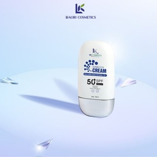 kem chống nắng ánh sáng xanh L'KAORI