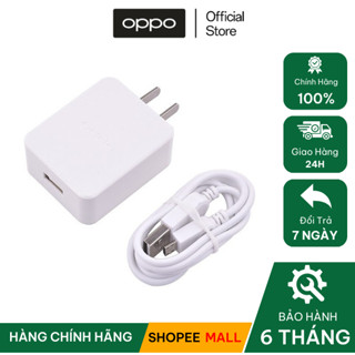 Sạc nhanh Oppo 933 5V 2A Chân cắm Micro gồm Củ sạc nhanh oppo và dây sạc nhanh oppo bảo hành 6 tháng