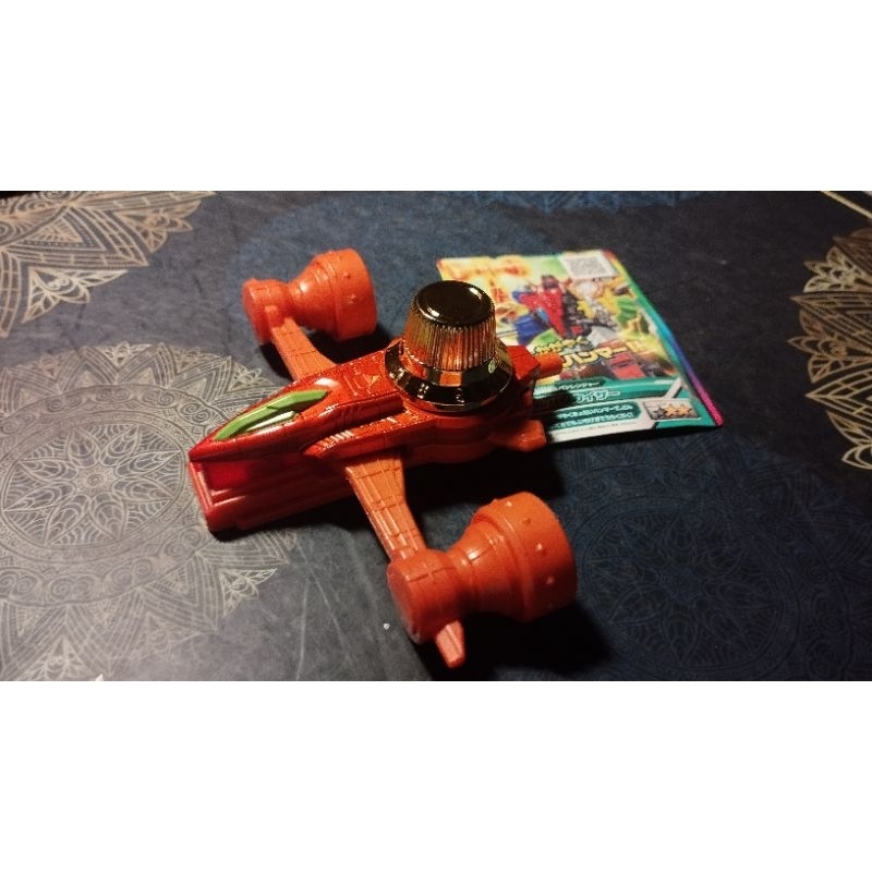 Đồ chơi Dx Hammer dial fighter /Lupinranger vs Patranger - Chiến đội siêu trộm vs chiến đội cảnh sát