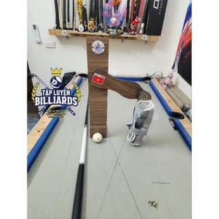 Dụng cụ Tập Luyện Tay Sau Billiards Pool