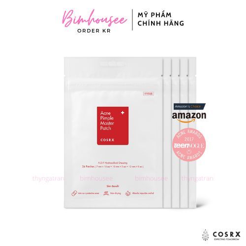 Miếng dán mụn COSRX Acne Pimple Master PATCH