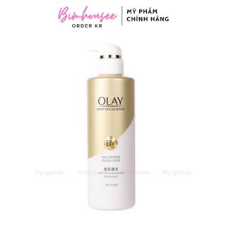 Sữa tắm Olay B3 Retinol dưỡng trắng hương nước hoa