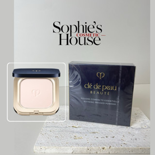 Phấn phủ nén Cle de Peau Refining Pressed Powder