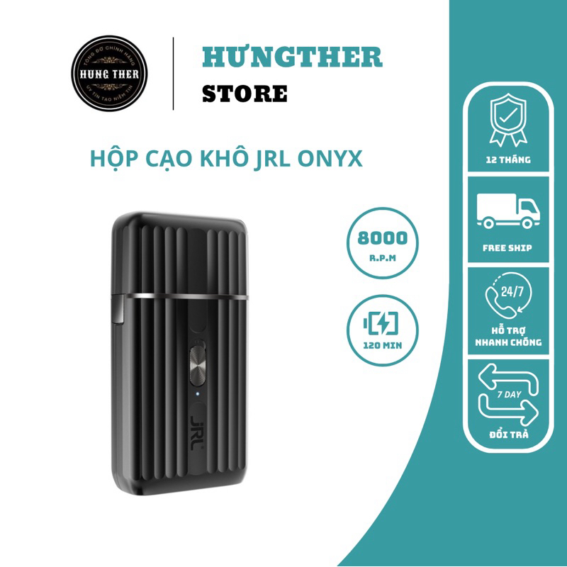 Máy Cạo Khô JRL Shaver ONYX