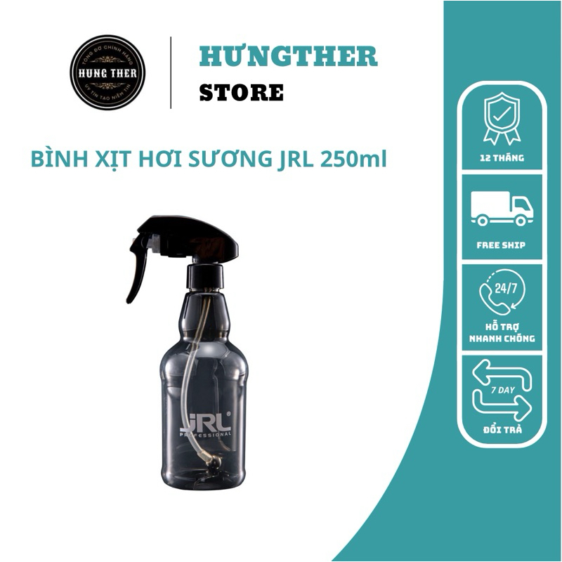 Bình Xịt Phun Sương JRL Chính Hãng