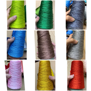 Cuộn dây dù, cuộn dây tim 1mm dài 400m nặng 325g làm handmade vòng tay