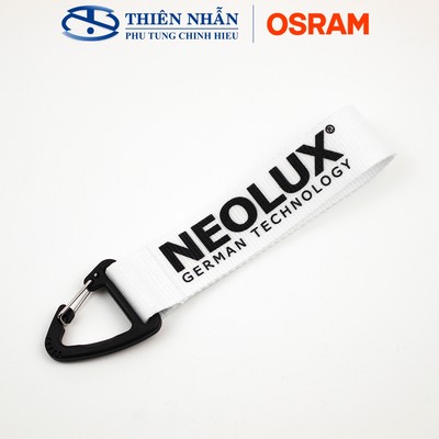 Móc khóa NEOLUX OSRAM (Quà tặng không bán - Chỉ tặng tùy theo chương trình khuyến mãi khi mua bóng đèn Neolux Osram)