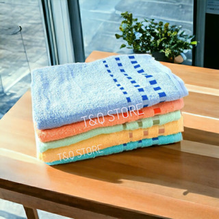 Khăn gội khăn tắm Hải Cẩu cotton 28x42cm, 34x80cm, 50x100cm