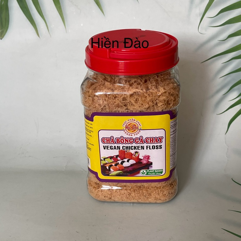 Chà bông Gà chay 250 gr ( Âu Lạc)