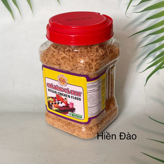 Chà bông Gà chay 250 gr ( Âu Lạc)