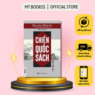 Sách - Chiến Quốc Sách - Lịch Sử Thời Xuân Thu Chiến Quốc