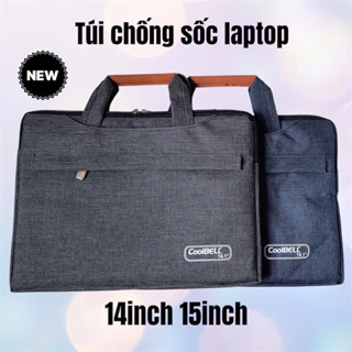 Túi Đựng Laptop Chống Sốc Chống Va Đập Coolbell 15.6Inch 14Inch 13Inch