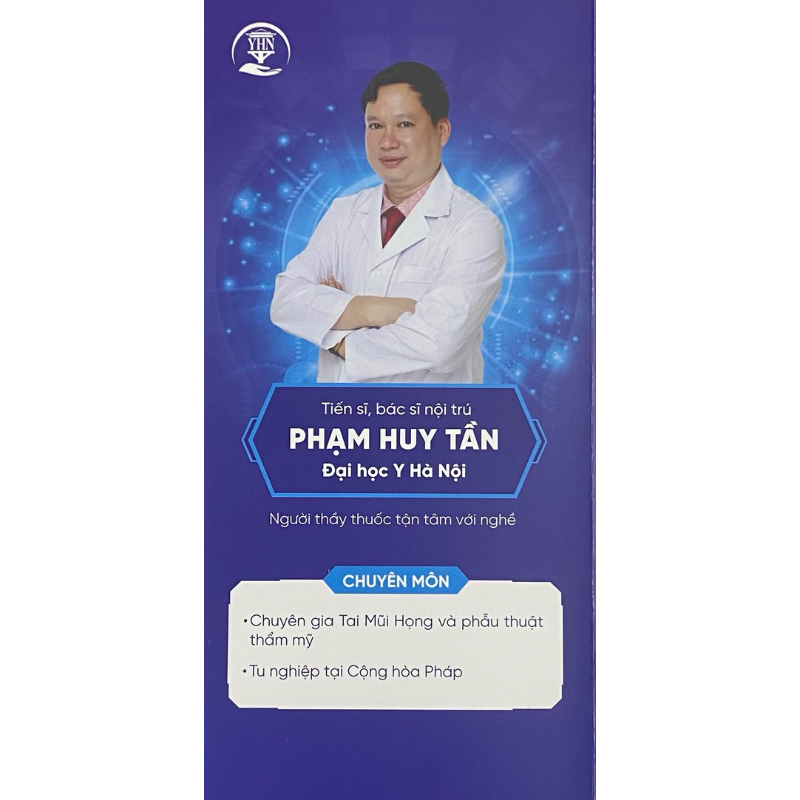 Xịt họng Đại Học Y Hà Nội (YHN) Chai 20ml