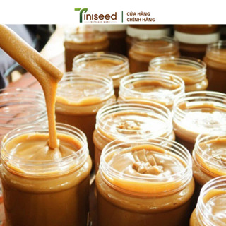 Đường Thốt Nốt An Giang TINISEED 1kg Nguyên Chất Tự Nhiên, Ngọt Dịu Cho Người Ăn Kiêng, Giảm Cân Healthy