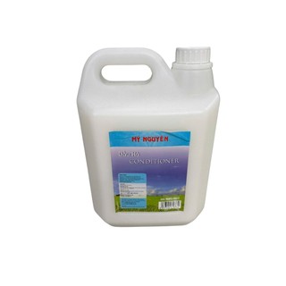 Dầu xả hương lavender Mỹ Nguyên dùng cho nhà nghỉ , khách sạn, loại can 5 lít tiết kiệm