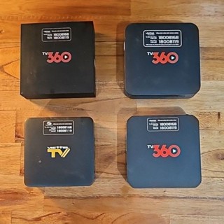 Android TV Box Tv360 Hàng Cũ