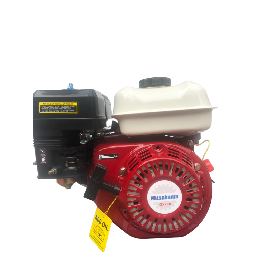Máy bơm nước chạy xăng GX200 6.5hp