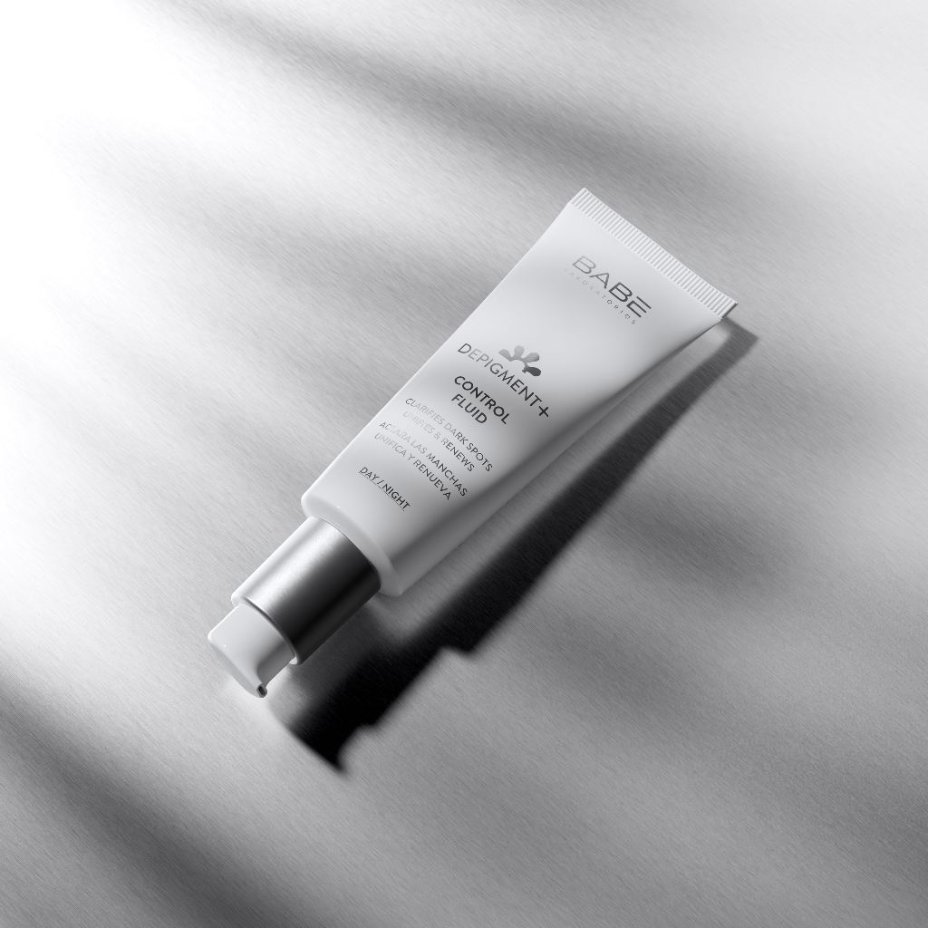 Kem Dưỡng BABÉ DEPIGMENT+ Control Fluid Babe Trắng Sáng Da Và Làm Mờ Vết Thâm Nám Tuýp 40ml