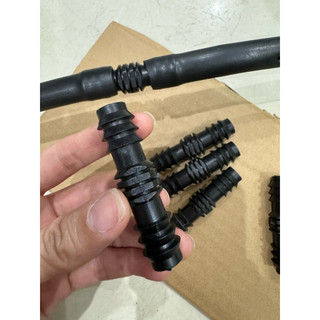 Nối ống LDPE 16mm