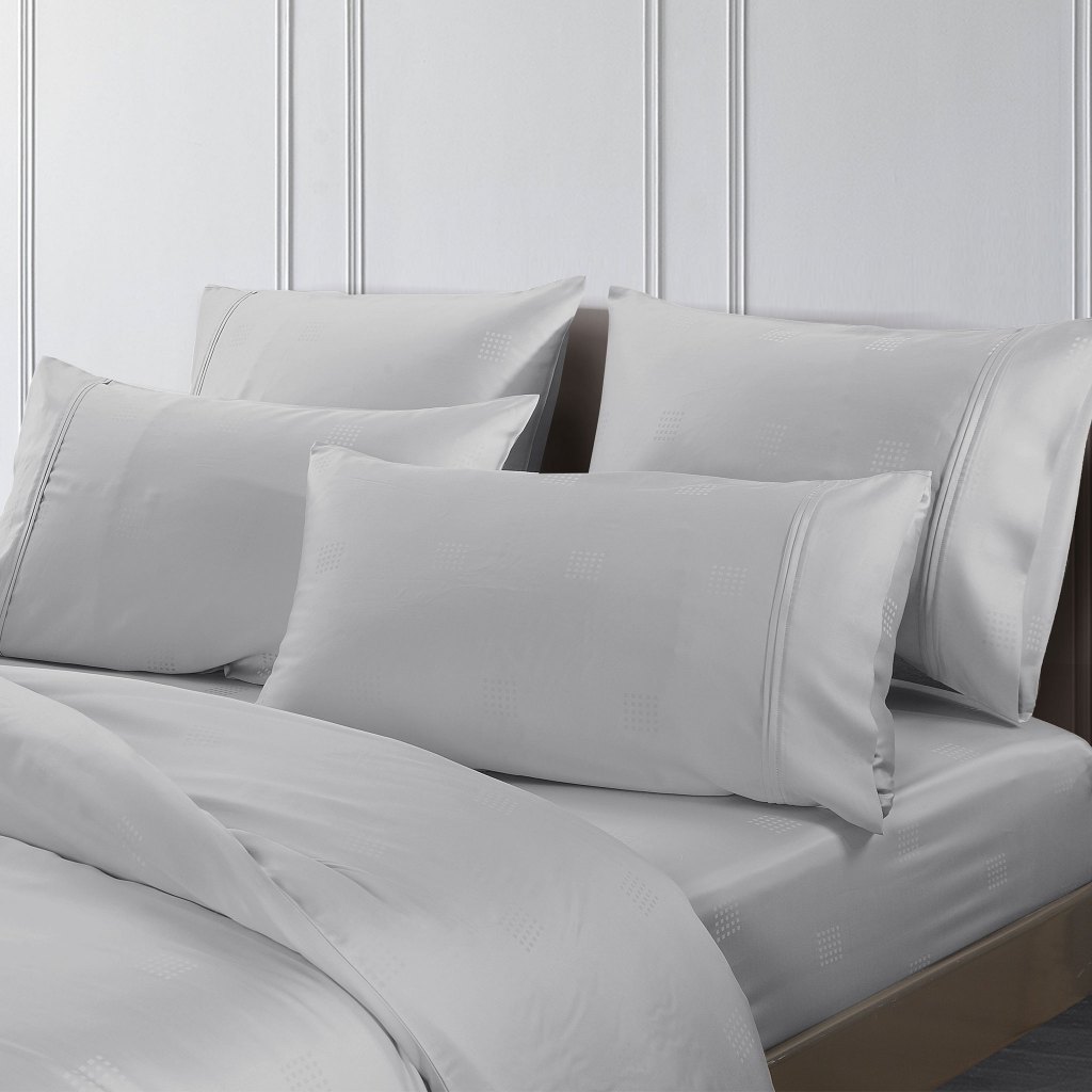 Combo 2 Vỏ gối nằm Akemi Tencel Accord Sadler 48x73cm