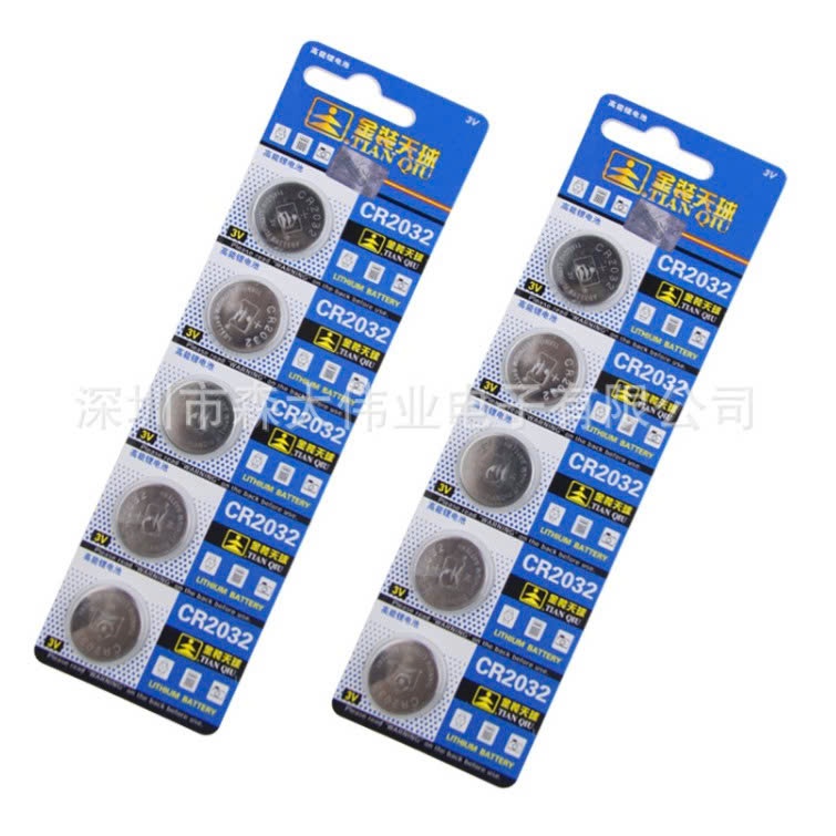 PIN CÚC ÁO 2032; 1620; 2016 VÀ ĐẾ PIN CMOS