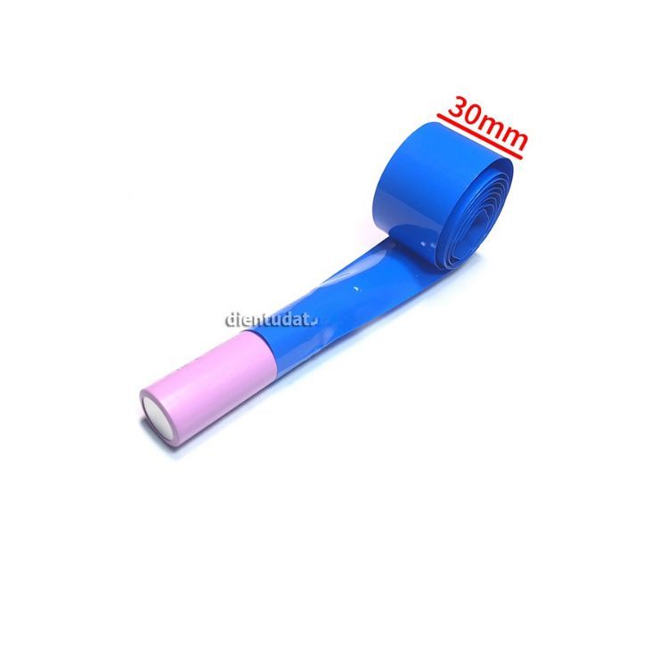 Ống Gen Co Nhiệt 30mm