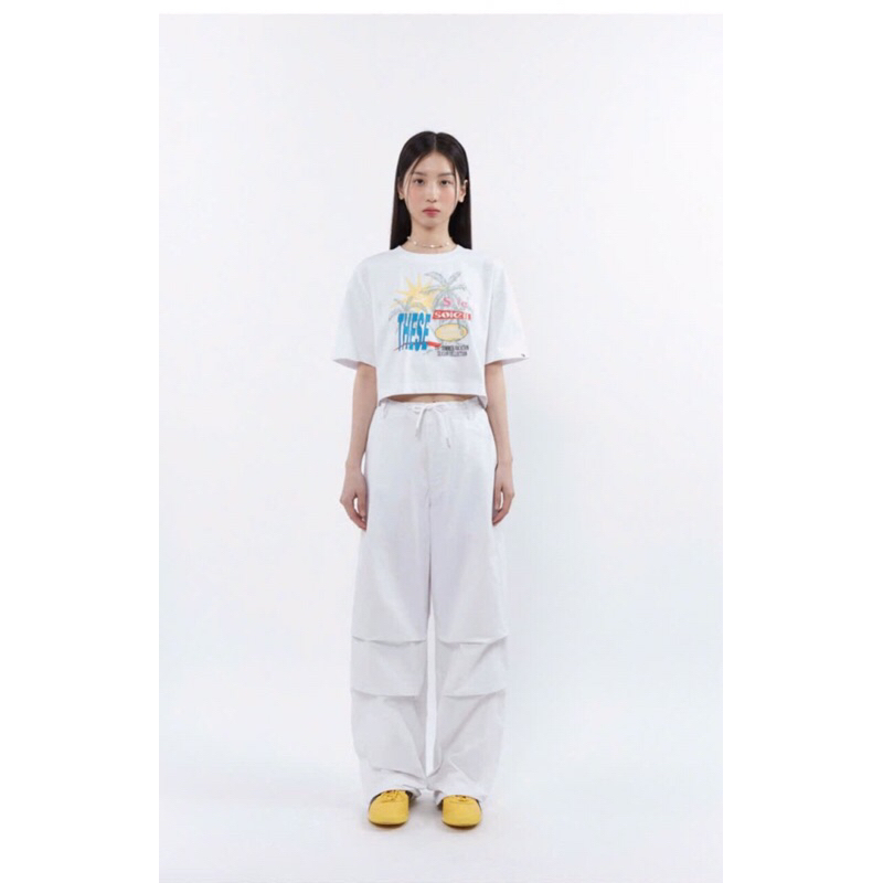 Quần thô Code: graphy xuất Hàn