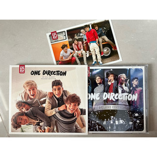 CD used - Các albums One Direction