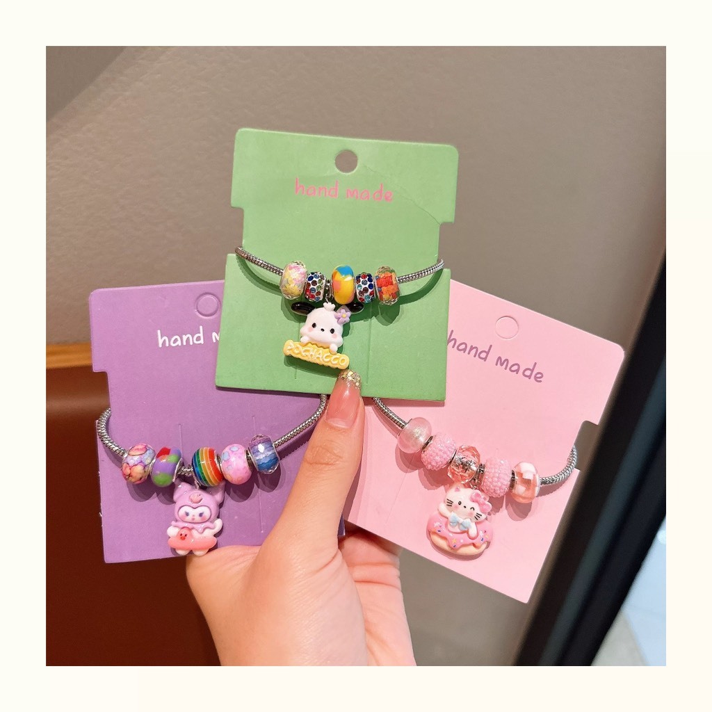Vòng Tay Pandora Charm Sanrio Xinh 13853