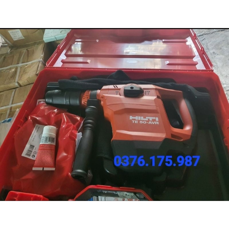 Máy khoan bê tông HILTI TE50 AVR chính hãng