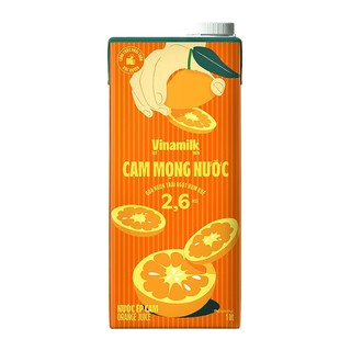 Nước ép Vfresh hộp 1L (Nhiều loại)