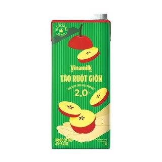 Nước ép Vfresh hộp 1L (Nhiều loại)