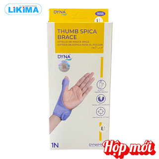Nẹp ngón tay cái dyna – 1655-001 likima