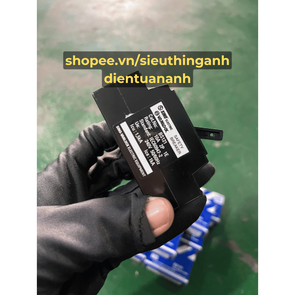 [CẦU DAO TỰ ĐỘNG SINO CHÍNH HÃNG] CB CÓC CẦU DAO TỰ ĐỘNG AN TOÀN APTOMAT SINO 10A 15A 20A 30A CHẤT L