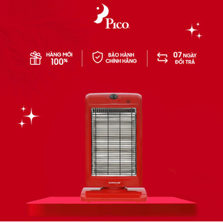 Máy sưởi halogen Sunhouse SHD7016