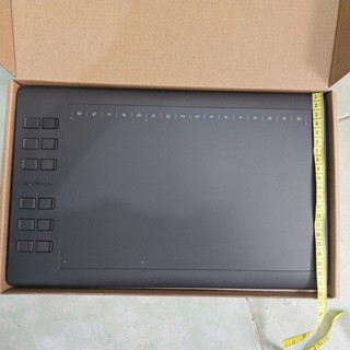 Bảng vẽ điện tử Gaomon 1061Pro chính hãng - Sản phẩm đa năng cho vẽ, dạy học online