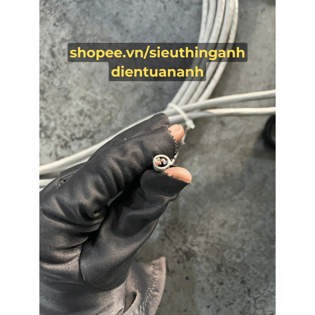 [DÂY CÁP MẠNG CADIVI tính mét] DÂY CÁP MANG ĐỒNG AMP CAT6 CADIVI CAPLE LAN CHÍNH HÃNG CHẤT LƯỢNG