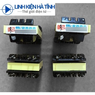 2 cái Biến áp chia xung máy hàn EEL-22 25:25:25 - KF5-KF6