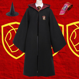 [KÈM CÀ VẠT+NÓN PHÙ THỦY] Áo choàng Harry Potter