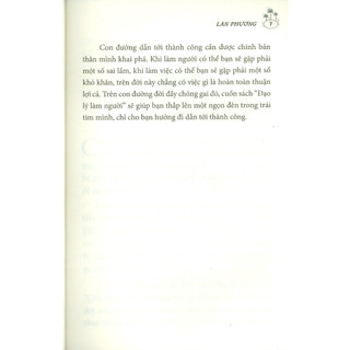 Sách - Đạo lý làm người (bìa mềm)