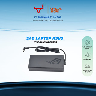 Sạc Laptop Asus TUF Gaming, Asus Rog Zephyrus, ASUS ROG Strix 19.5V 6.32/120Wh 7.5A/150Wh 9A/180WH - BẢO HÀNH 6 THÁNG