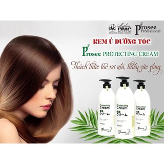 Hấp Dầu Dưỡng Tóc Prosee Protecting Cream 1000ml