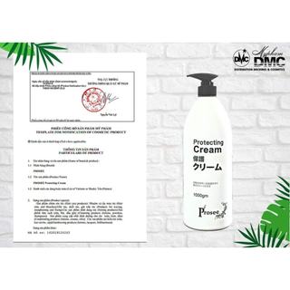 Hấp Dầu Dưỡng Tóc Prosee Protecting Cream 1000ml